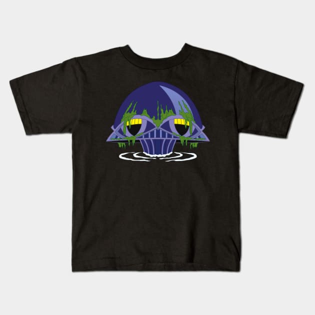 Legion of Doom Kids T-Shirt by AlanSchell76